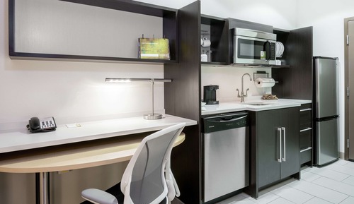 Suite estudio, 1 cama de matrimonio grande, no fumadores