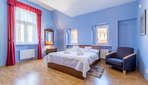 Apartamento Deluxe, 3 habitaciones (Family)
