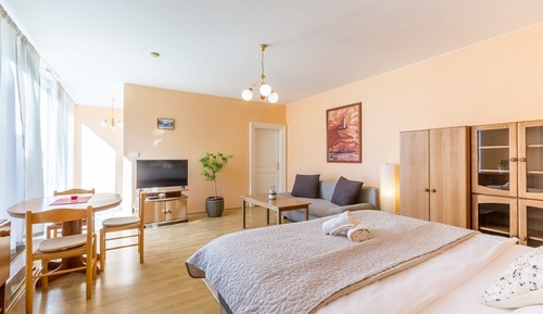 Apartamento, terraza