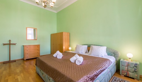 Apartamento, 1 habitación (1)