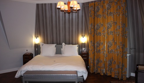 Habitación de lujo doble (Les Andelys)