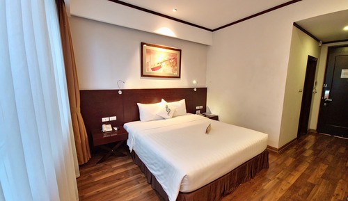 Habitación superior