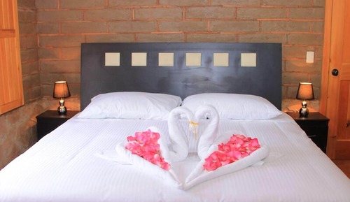 Habitación estándar, 1 cama de matrimonio grande