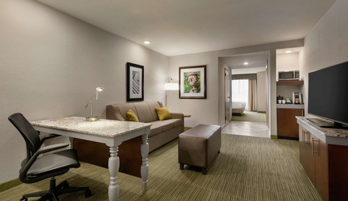 Habitación, 1 cama de matrimonio grande con sofá cama, no fumadores