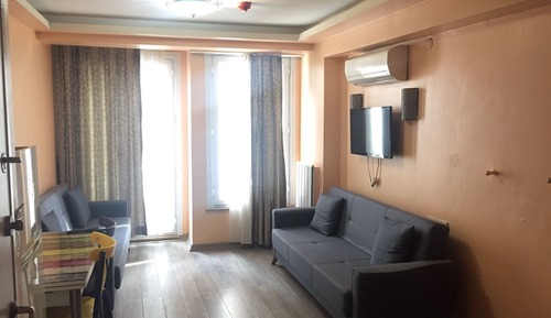Suite junior, 1 habitación, cocina básica, vistas a la ciudad