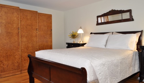 Suite Signature, 1 cama de matrimonio con sofá cama, no fumadores, cocina básica