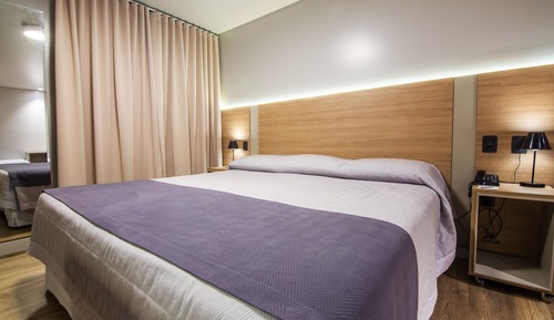 Suite Deluxe, 1 cama de matrimonio grande