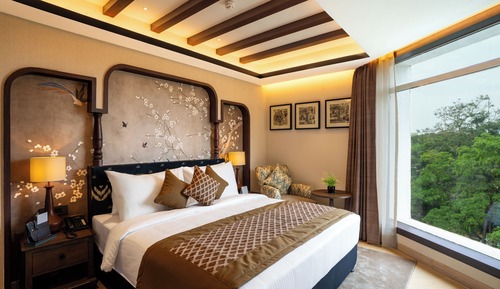 Habitación Club (Fortune Club Room)