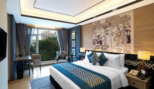 Habitación Deluxe (Deluxe Room)