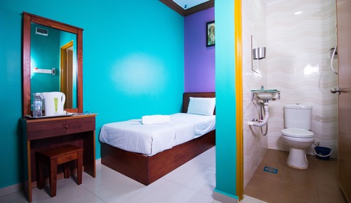 Habitación individual estándar