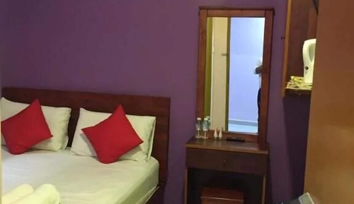 Habitación Deluxe (With Space)