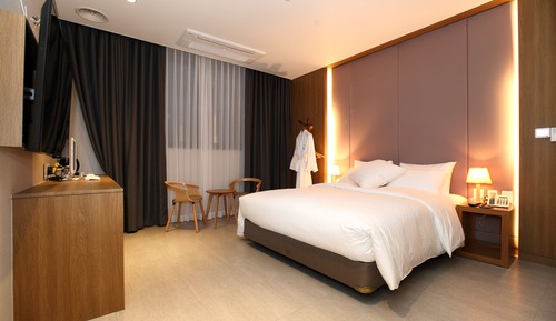 Habitación Deluxe