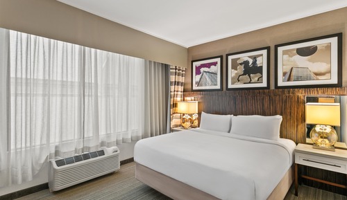 Suite, 1 cama de matrimonio grande