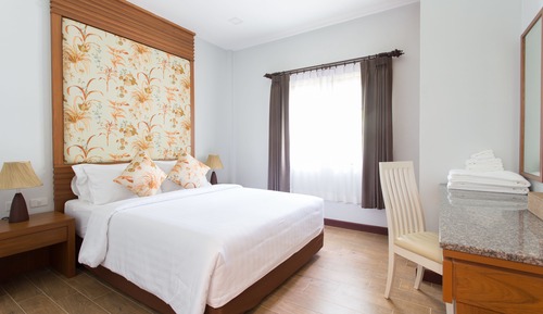 One Bedroom Pool Villa