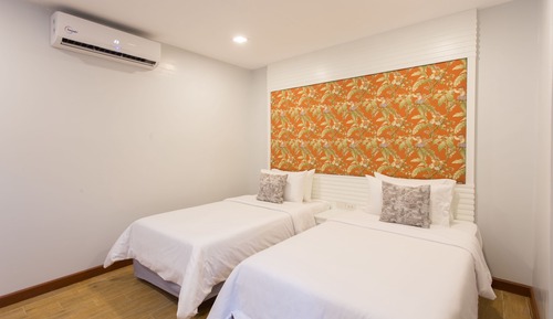 Two Bedroom Pool Villa