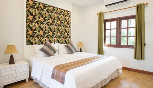 Three Bedroom Pool Villa