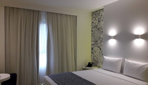 Apartamento estándar, 1 cama doble