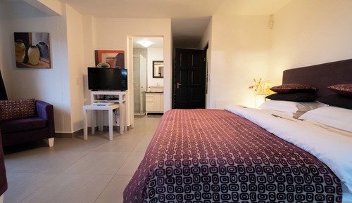 The Violet Room