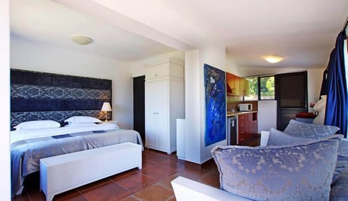 The Blue Suite