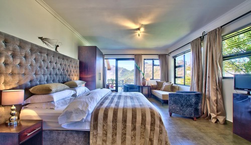 The Serenity Suite