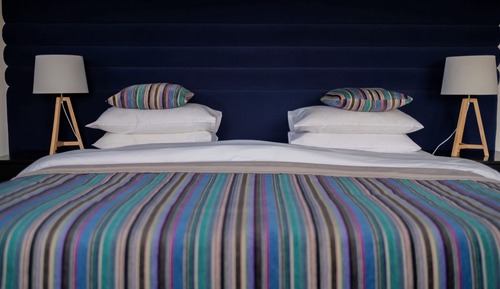 The Indigo Suite
