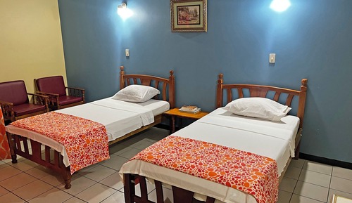 Habitación individual económica