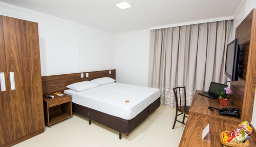 Habitación estándar, 1 cama doble