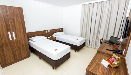 Habitación individual estándar