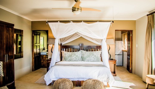 Habitación Deluxe, 1 cama de matrimonio grande, vistas al río