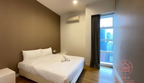 Suite Premium, 2 habitaciones