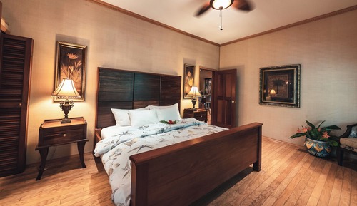 Villa de lujo, 2 habitaciones (2 King Beds)