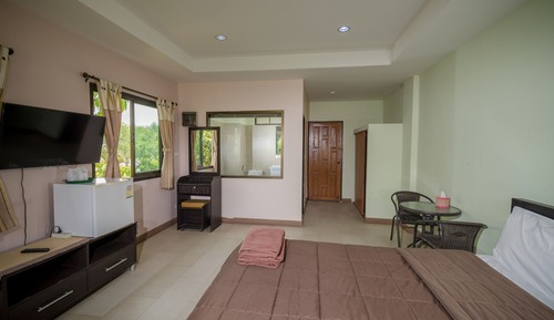 Standard Single Bed