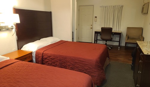 Habitación Premium, varias camas