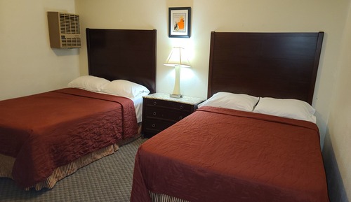 Habitación estándar doble