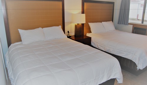 Habitación estándar doble