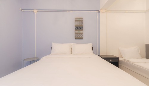 Habitación triple superior