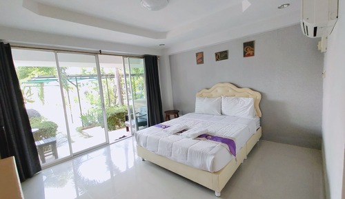 Habitación estándar doble