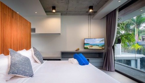 Villa Feung Fa - 4 Bedrooms Private Pool