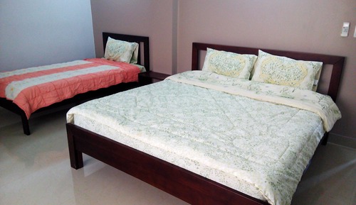 Habitación familiar
