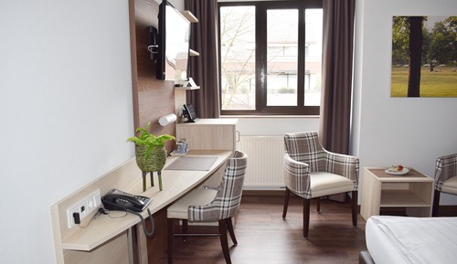 Habitación Confort doble