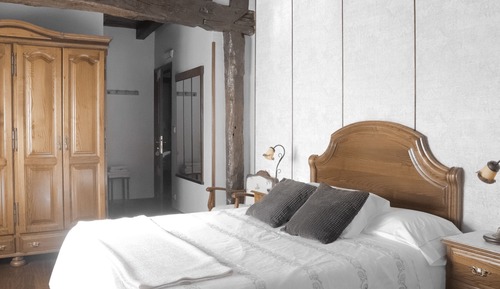 Habitación cuádruple básica
