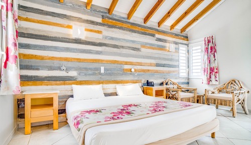 Chambre double supérieure "Adults Only" - Lit double