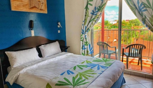 Habitación estándar doble