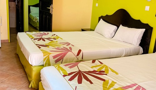 Chambre Familial standard 5 personnes - Gran Kay