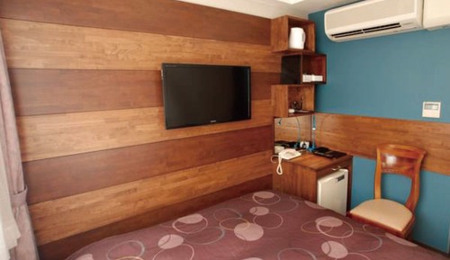 Habitación doble, no fumadores