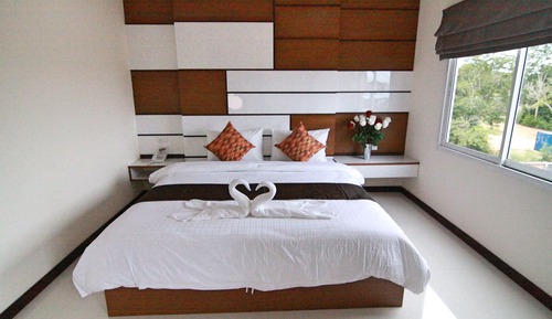 Habitación estándar doble