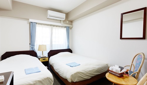 Twin Room, Non Smoking