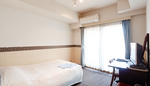 Double Room with Small Double Bed, Smoking