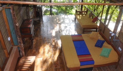 Casa de campo tradicional