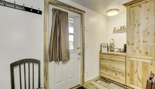 Habitación Deluxe doble, 2 camas de matrimonio